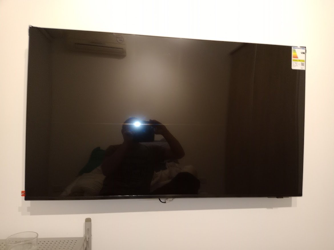 instalacion soporte tv tcl