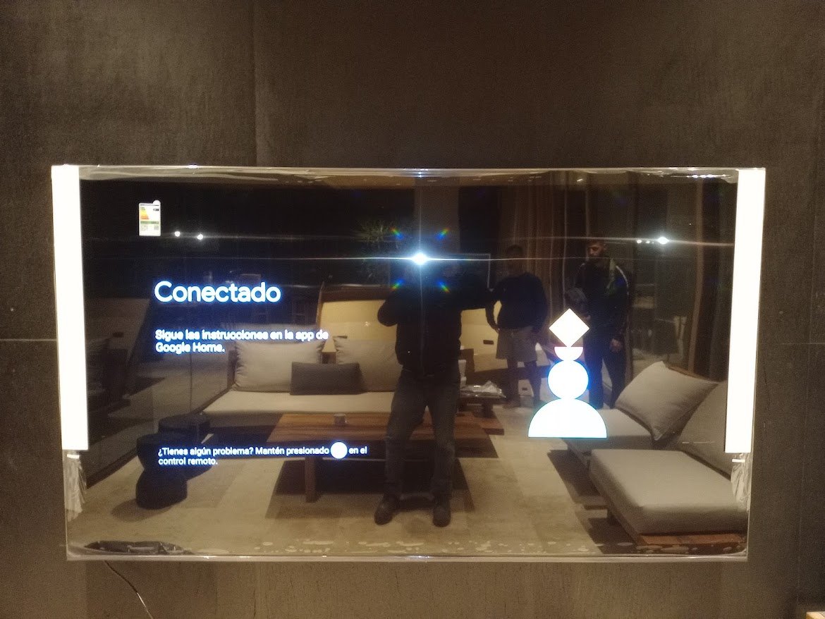 instalacion soporte tv samsung