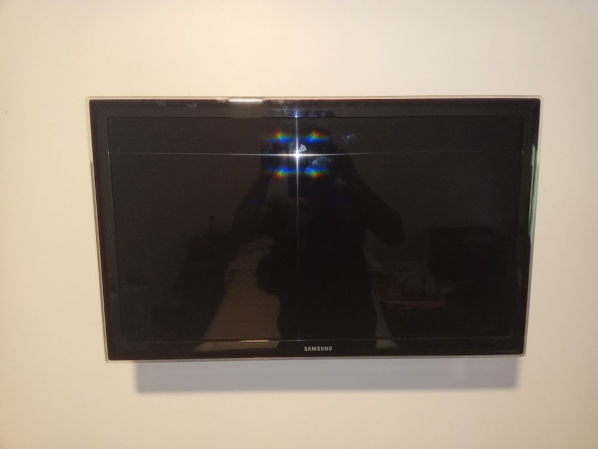 montar soporte tv pared ladrillo