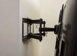 colocacion soporte tv pared