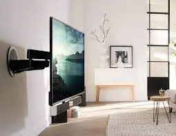 colocador soporte tv pared