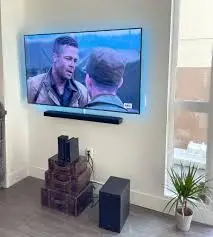 servicio instalacion soporte tv